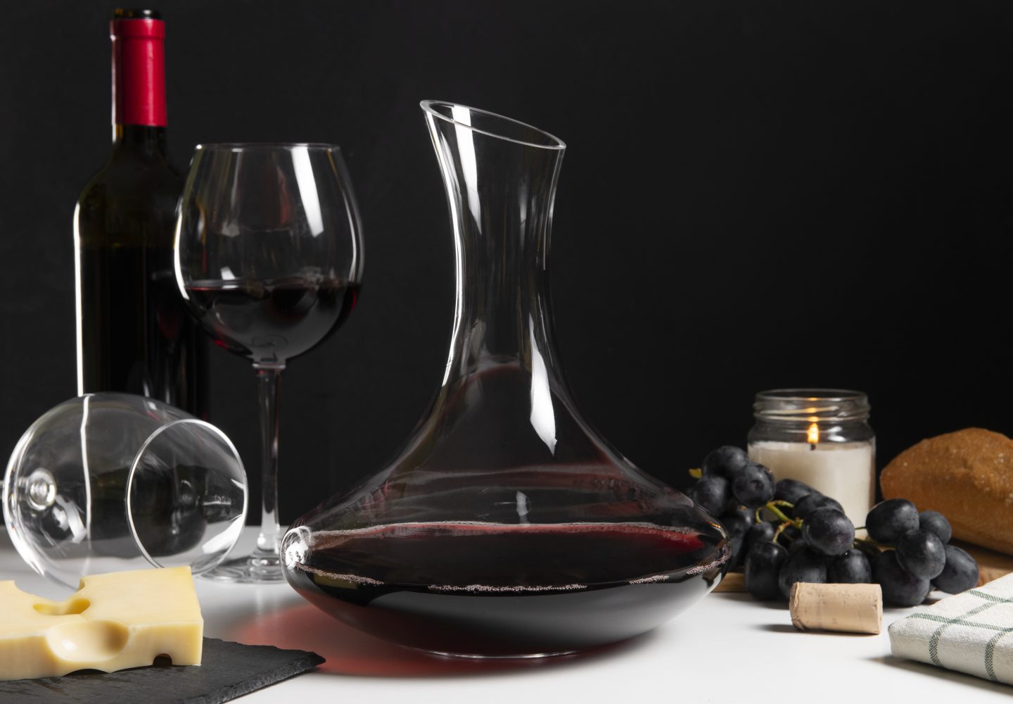 Wine shop in Abu Dhabi